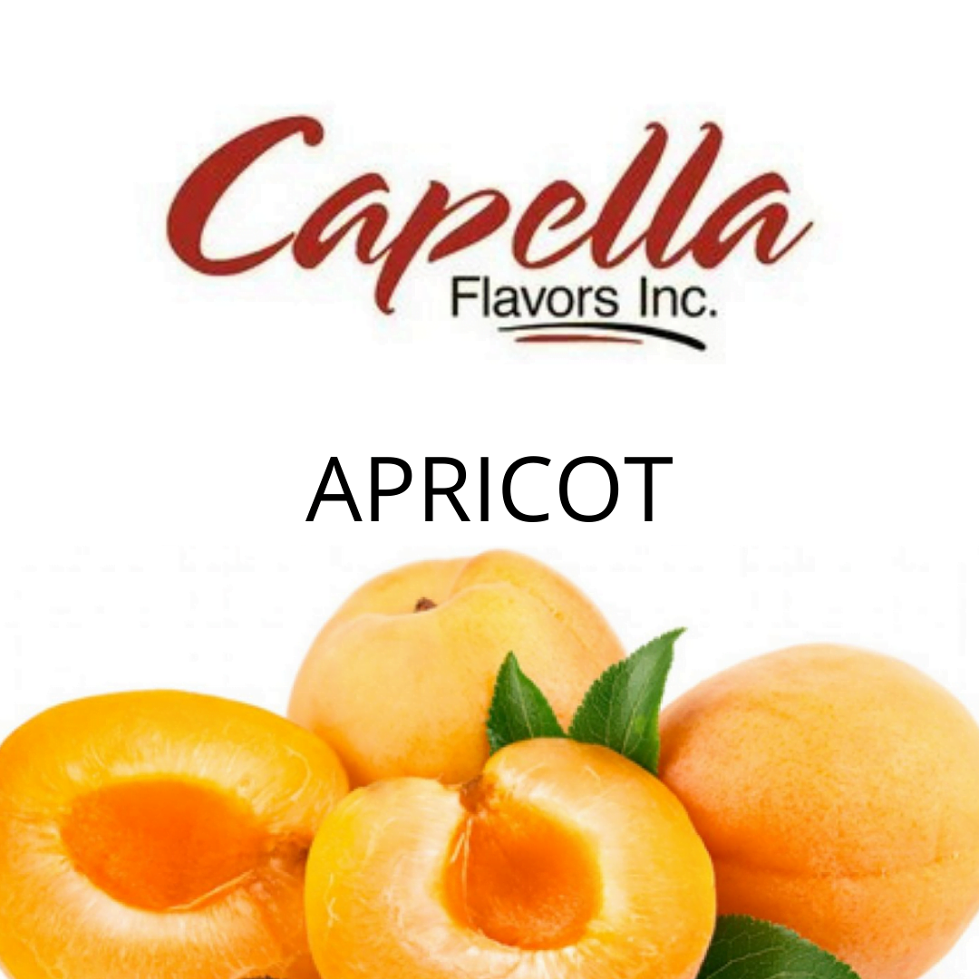 Apricot (Capella) • Ароматизаторы.РФ